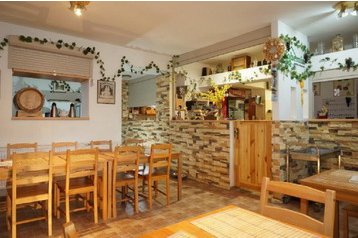 Tchéquie Privát Šatov, Extérieur